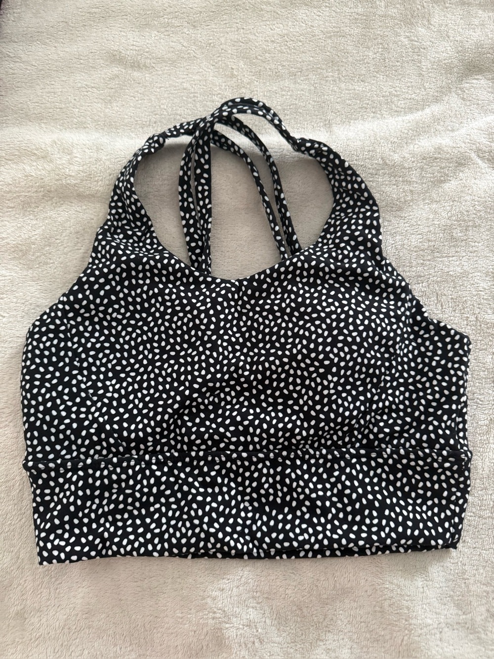BuffBunny Rosa Bra